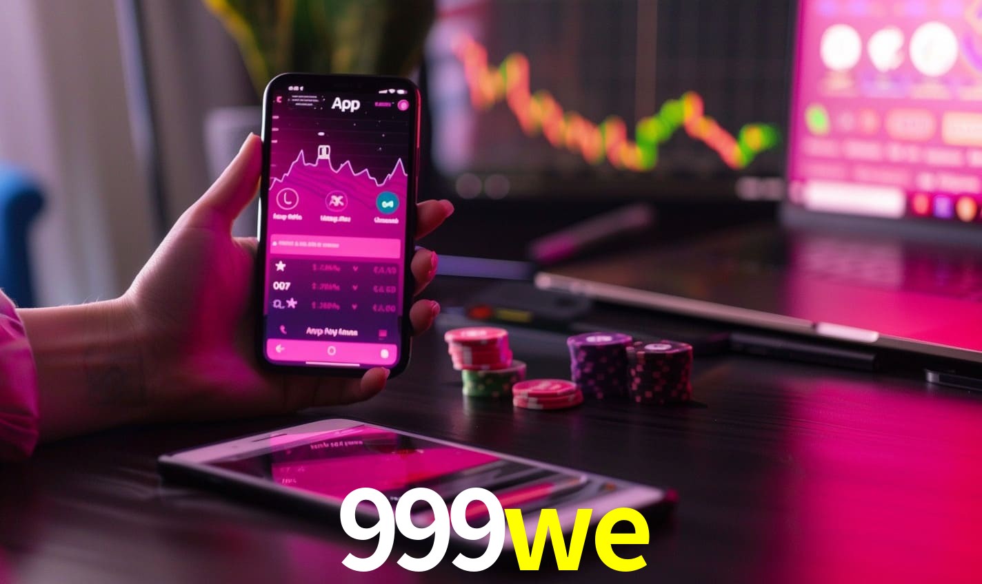 Comparação APP mobile vs versão web da 999we